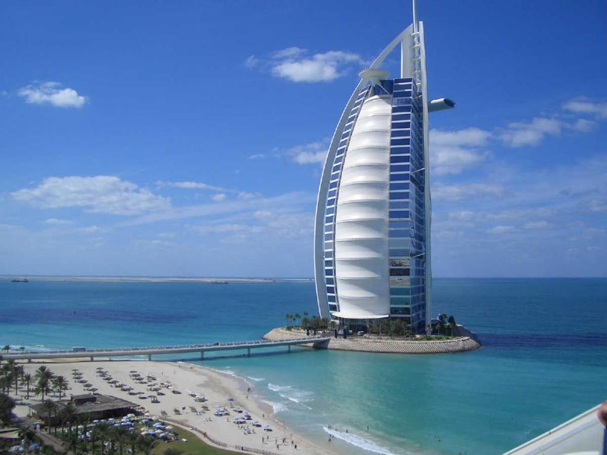 Esencias de Jordania y Dubai