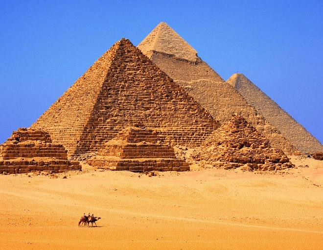 Tours por Egipto 