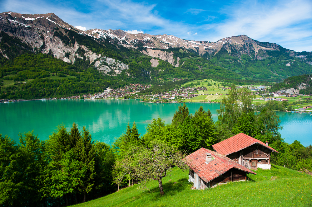 Ruta de ensueño Suiza, Alsacia y Selva Negra (inicio Zúrich)