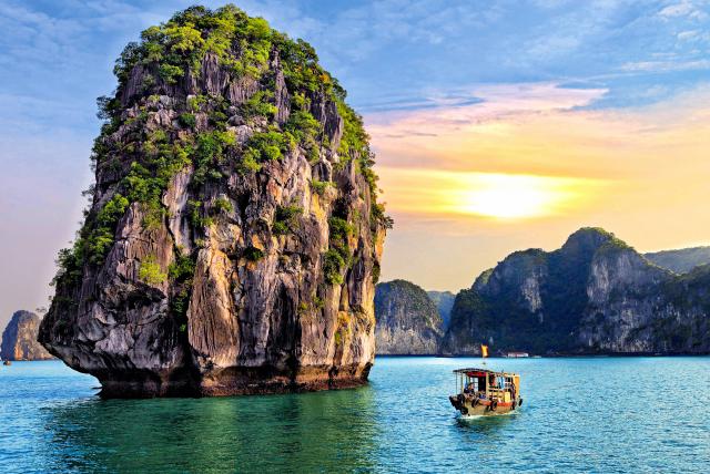 Lo mejor de Indochina: Vietnam y Camboya