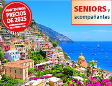 Sorrento y La Costa Amalfitana