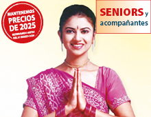 India Mística: Triángulo de Oro y Benarés