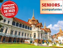 ATRACTIVOS DE TAILANDIA I