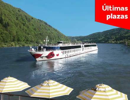 Oferta Gran Crucero por el Rhin (versión A)