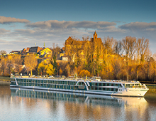 Danubio Clásico I con Baviera de Passau a Budapest