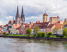 Sinfonia Rhin y Danubio - De Passau a Colonia