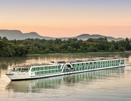 1200 Millas por el Danubio