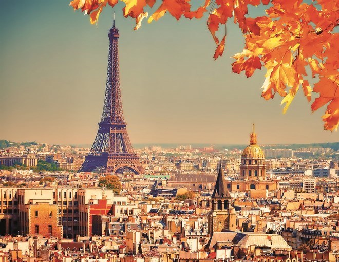 Londres y París 