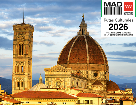 Estancia en Florencia y la Toscana