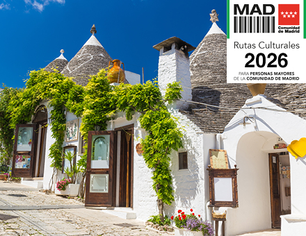 La Otra Italia: Puglia y Calabria