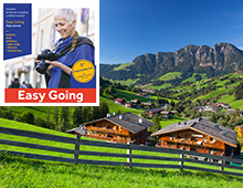 Baviera, Tirol, Viena y Praga