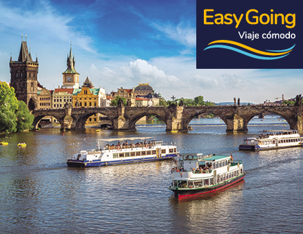 Praga, Bratislava y Budapest
