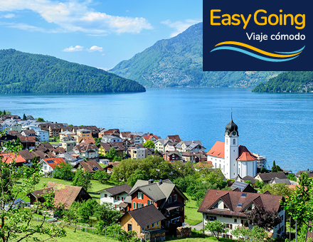 Suiza, Alsacia y Selva Negra (inicio Zurich)