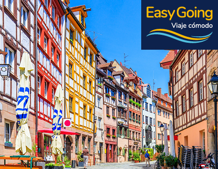 Berlín, ruta Romántica y Baviera (inicio Berlín)