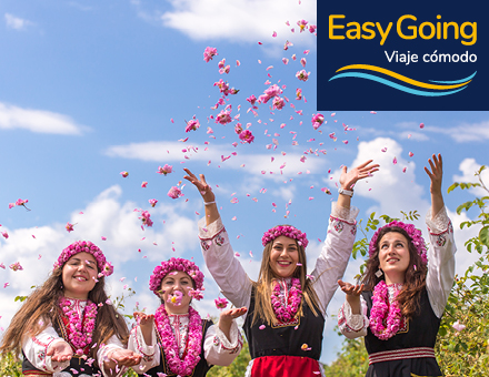 Lo mejor de Rumanía con Transilvania y Bulgaría