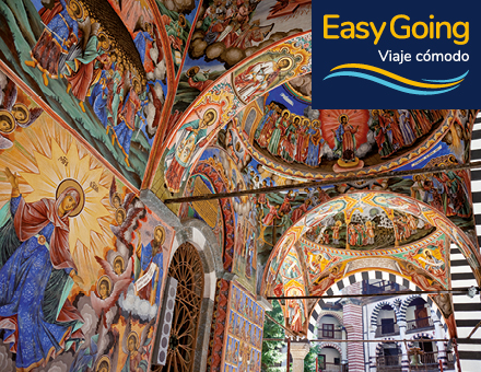 Maravillas del Delta del Danubio y el Mar Negro