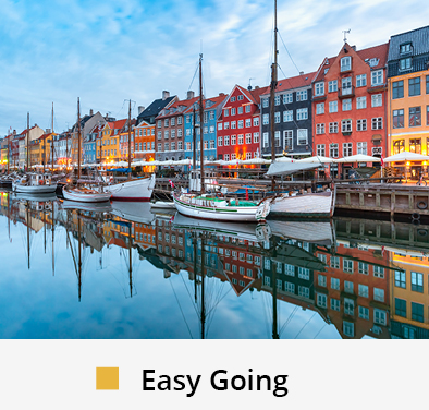 4 Joyas del Báltico