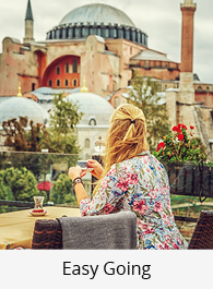 Capadocia y Estambul