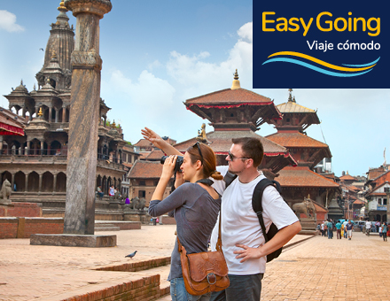 Triangulo de la India + Safari + Nepal