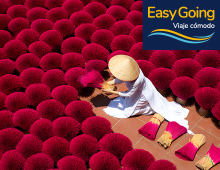 Vietnam inicio Hanoi