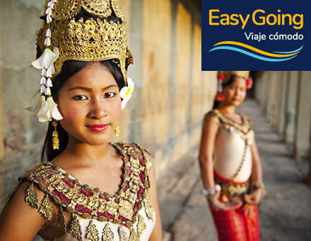 Camboya: Templos Eternos