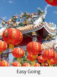 Todo lo mejor de China