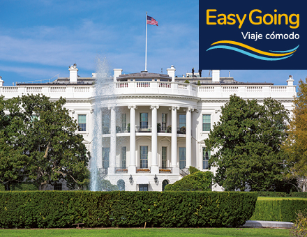 Nueva York - Washington