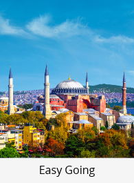 Estancia en  Estambul