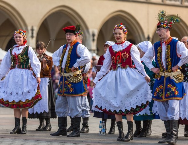 Encantos de Polonia