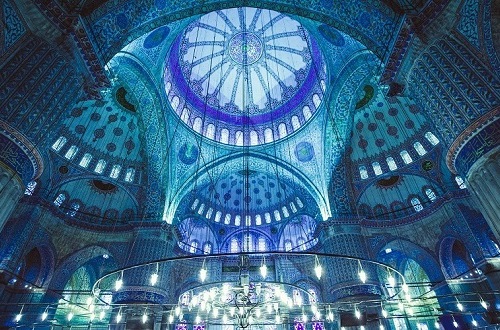 Maravillas de Turquía 