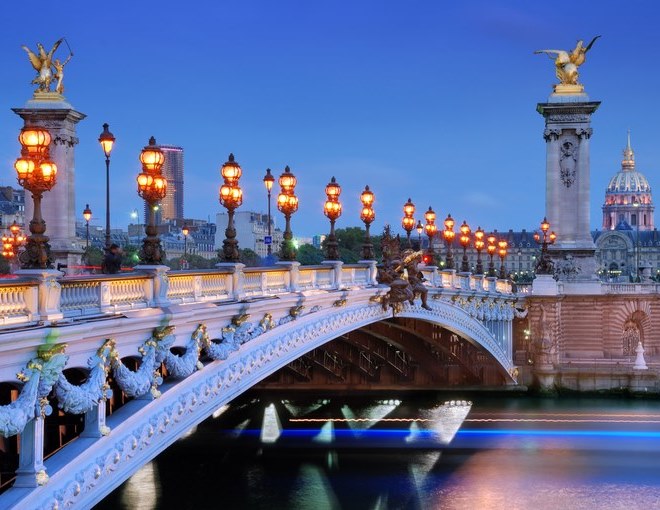 Londres y París con Praga, Budapest y Viena