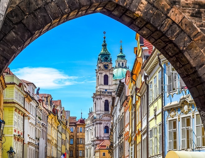 Praga, Budapest y Viena a su alcance