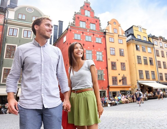 Estocolmo y Bellezas de Noruega  - Inicio Bergen