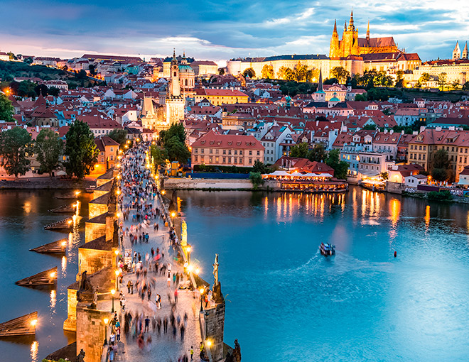 Praga, Budapest y Viena con Croacia