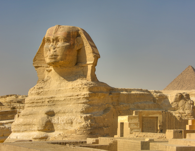 Egipto Faraónico en tren