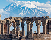 Armenia: la Joya del Caúcaso