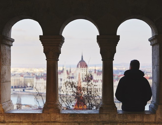 Praga, Viena y Budapest - Vuelo directo desde BIO