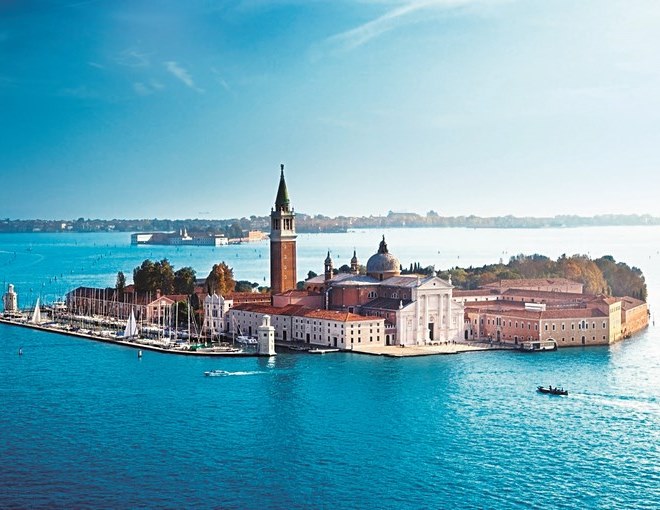 Lo mejor de Croacia y Venecia
