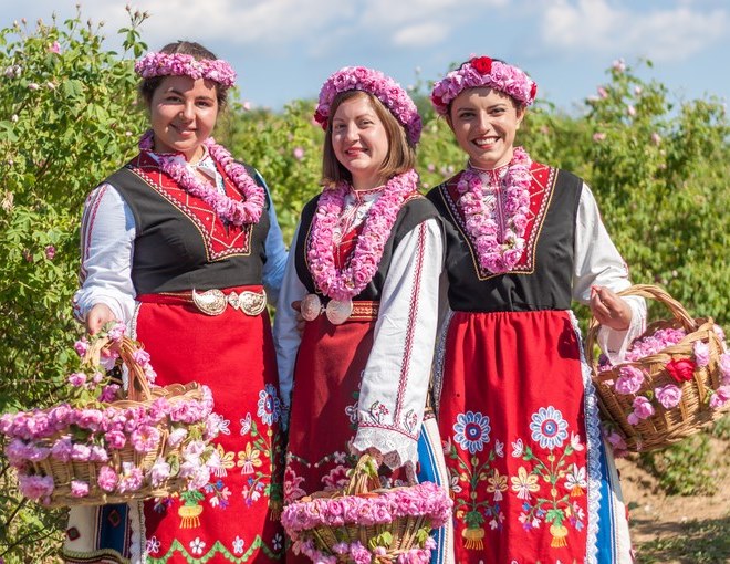 Rumanía, transilvania y Bulgaria