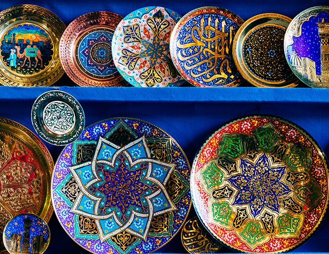 Encantos de Uzbekistán