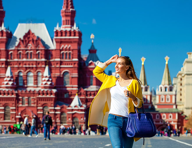 Rusia, Arte y Cultura 