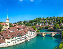 Encantos de Suiza inicio ZRH