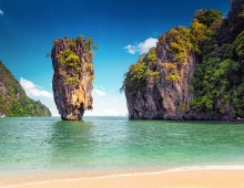 Maravillas de Tailandia  con  Phuket