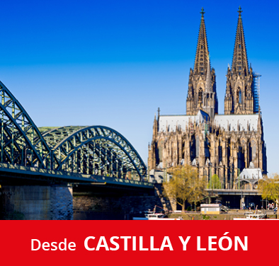 Romántico Rhin I  - Inicio Amsterdam