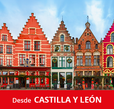 Flandes y Luxemburgo - Inicio Luxemburgo