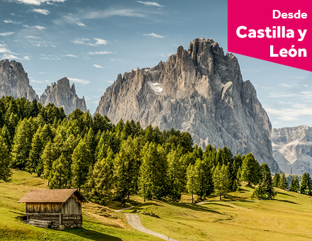 Suiza y Austria (inicio GVA)