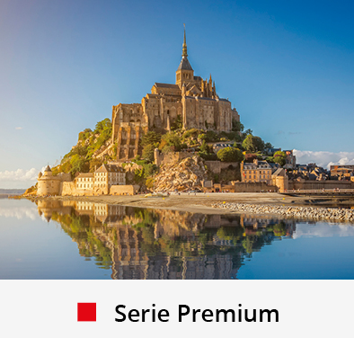 París, Bretaña y Normandía