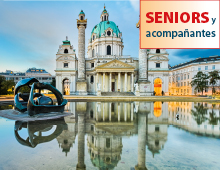 Maravillas de Austria - de Tirol a Viena