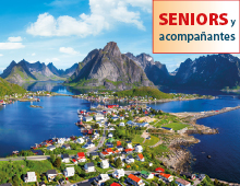 Laponia, Sol de media noche y Cabo Norte