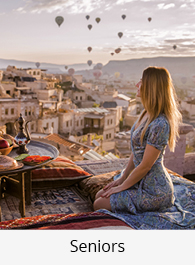 Capadocia y Estambul